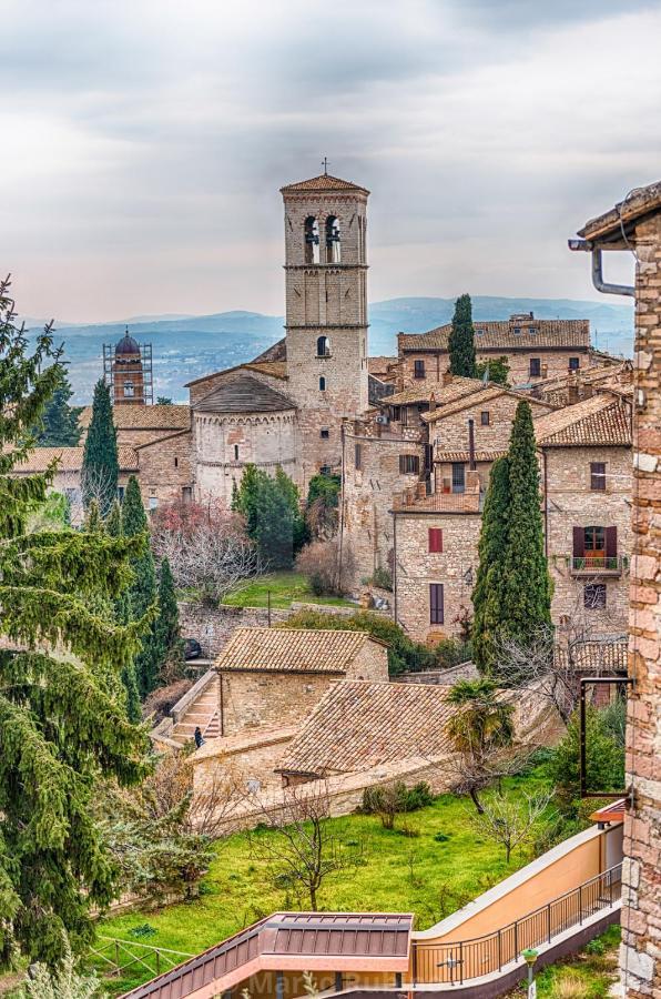 Pianpieve Nature & Relax Apartments Assisi Exterior photo