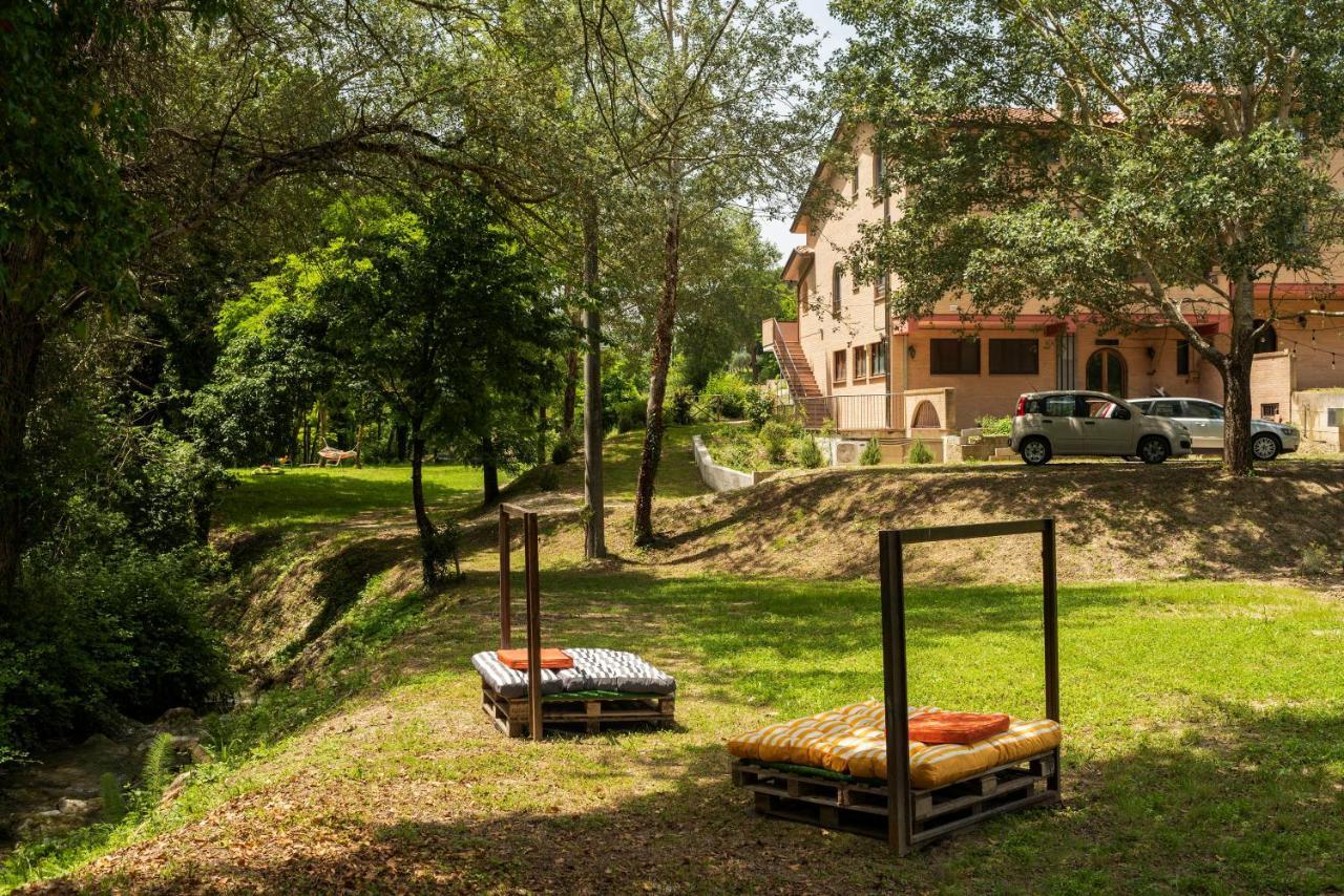 Pianpieve Nature & Relax Apartments Assisi Exterior photo