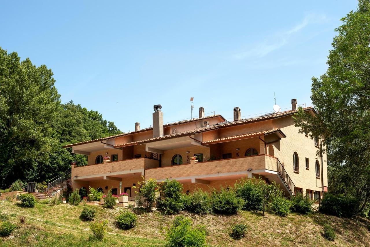 Pianpieve Nature & Relax Apartments Assisi Exterior photo