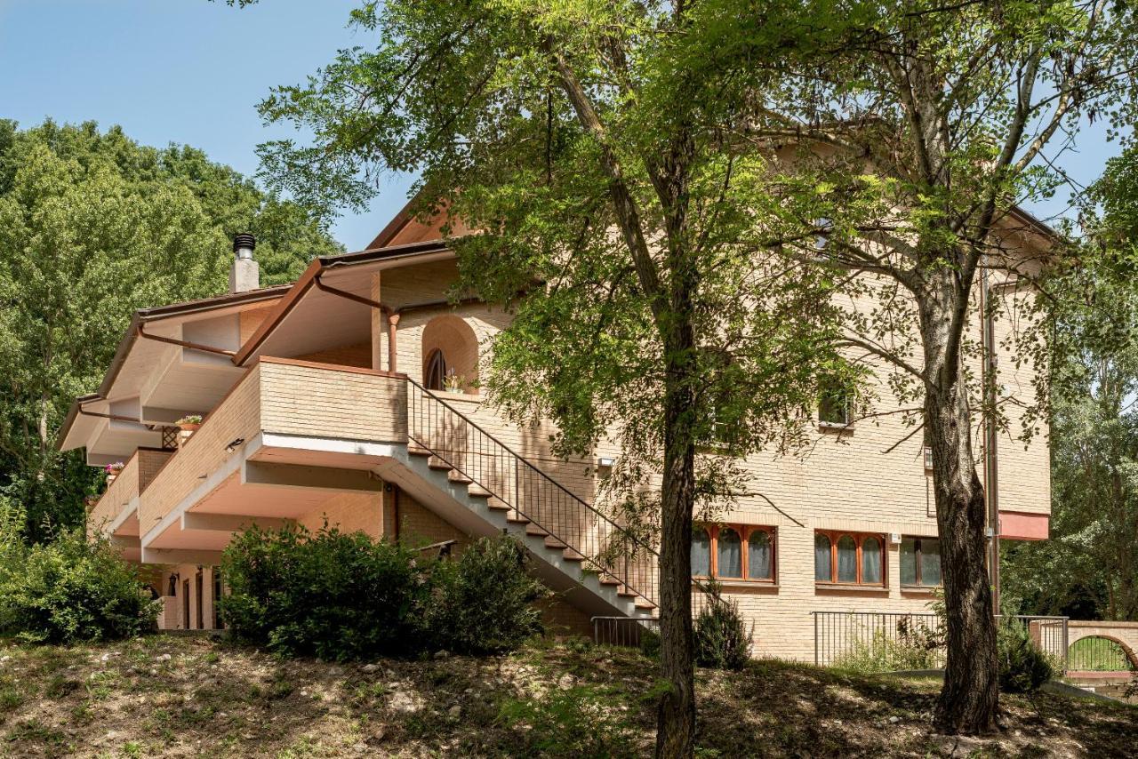 Pianpieve Nature & Relax Apartments Assisi Exterior photo