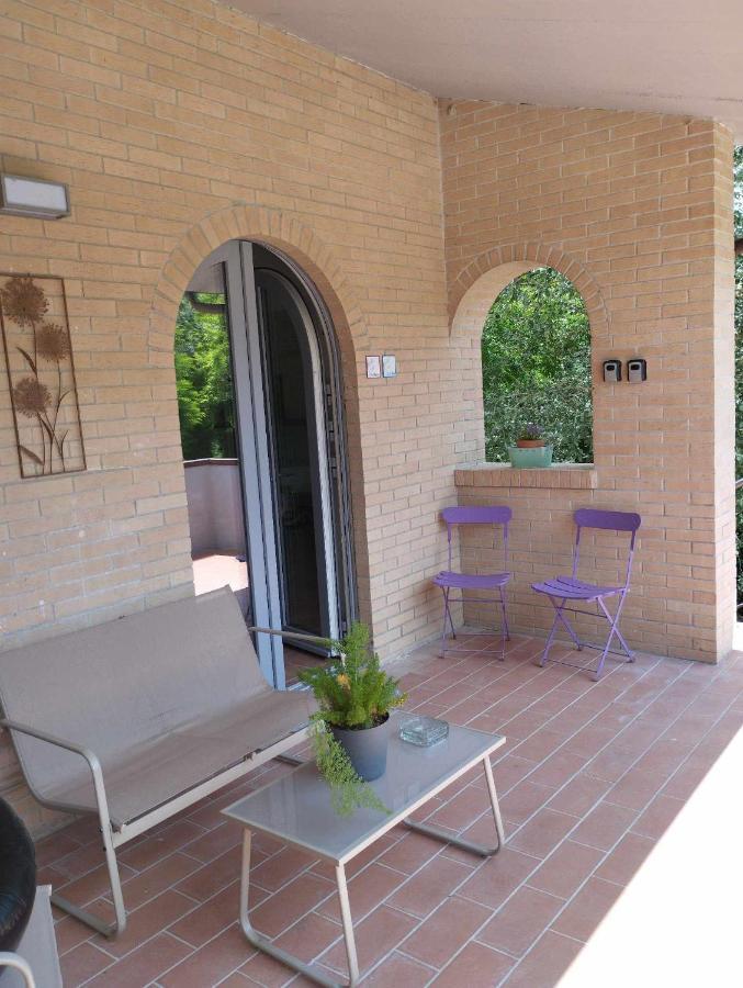 Pianpieve Nature & Relax Apartments Assisi Exterior photo